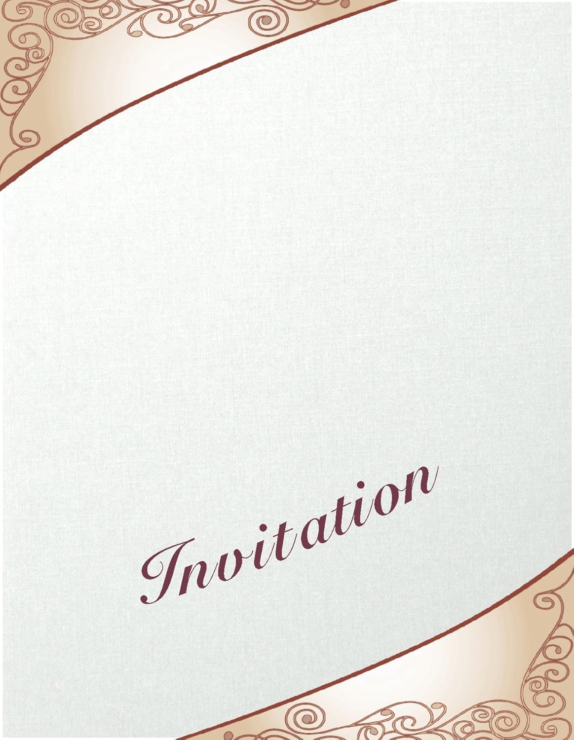 250 Bright White Linen 80# Cover Paper Sheets - 4.5 X 6.5 Inches Invitation 1/2" Smaller than 5X7 Size - 80 lb/pound Card Weight - Fine Linen Textured Finish