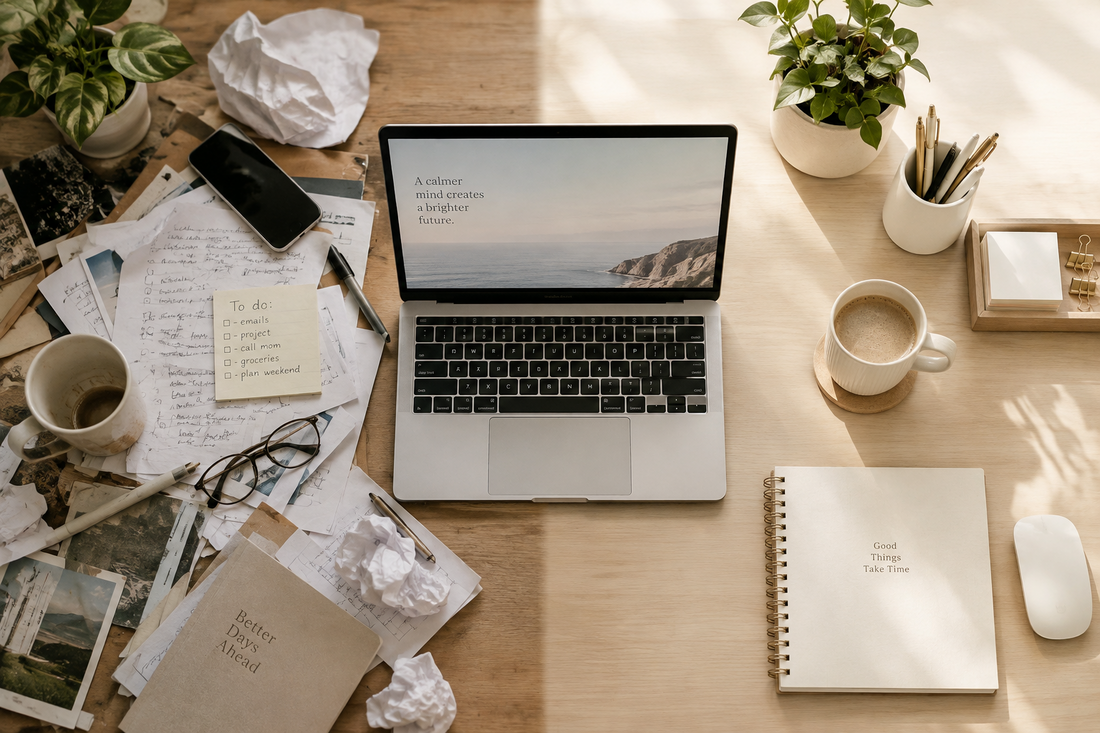 From Everyday Chaos to Everyday Calm: Why Small Changes Can Transform a Space