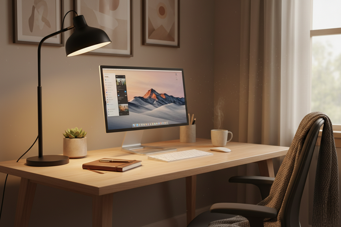 How Small Office Upgrades Made Everyday Work Feel Better