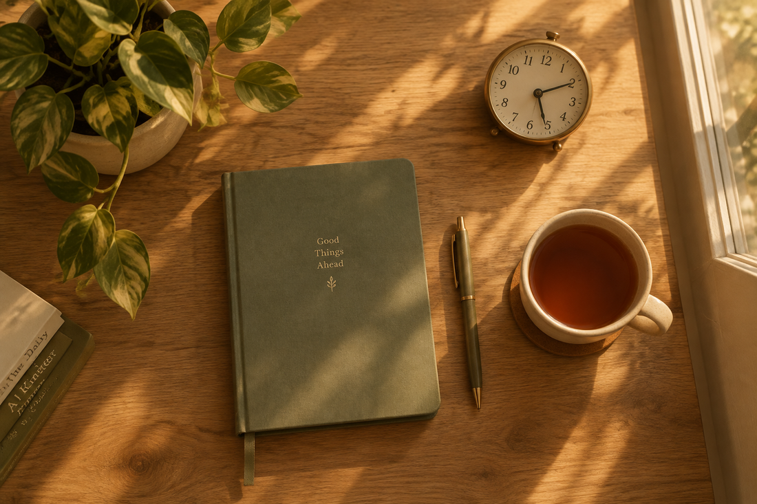 Leaving the Office at Home: The Analog Shutdown Ritual You Need to Prevent Burnout