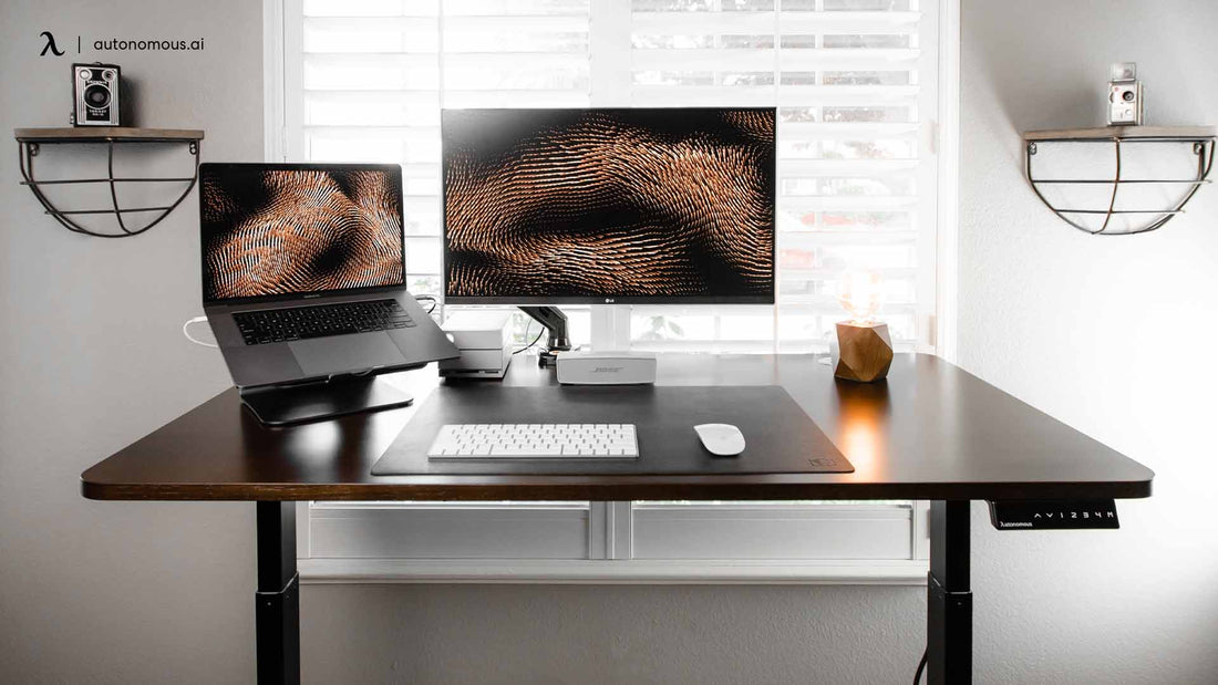 Why Our Desk Finally Stopped Feeling Chaotic