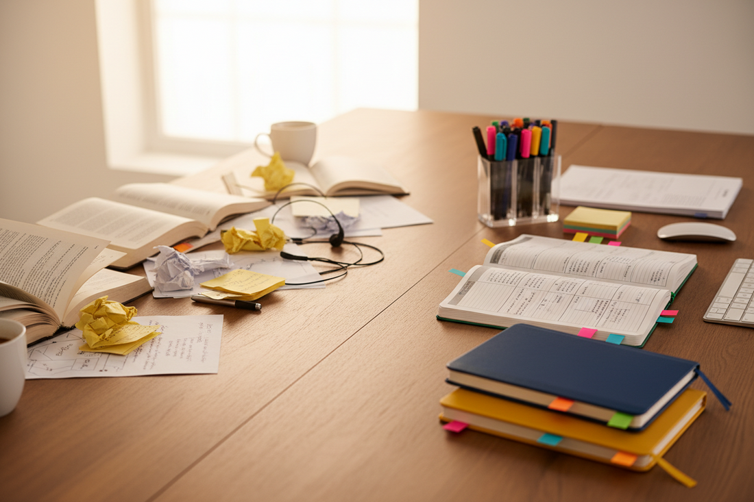 Why Our Notes Finally Started Making Sense