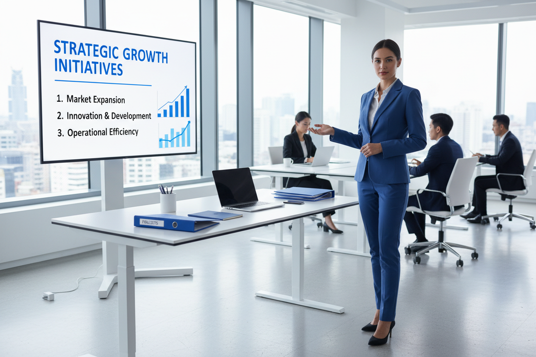 Why Presentations Felt More Confident Once We Got Organized