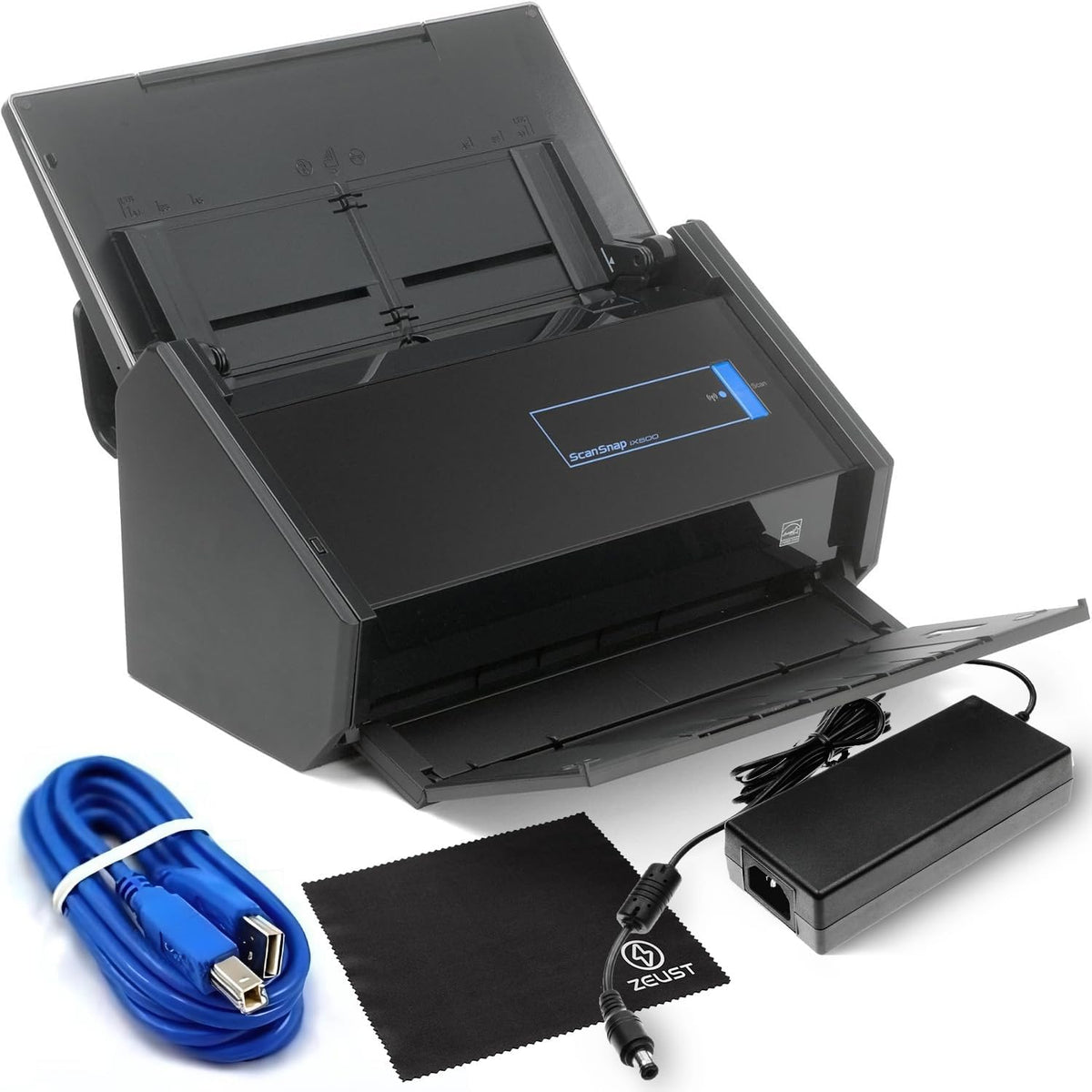 Scanners