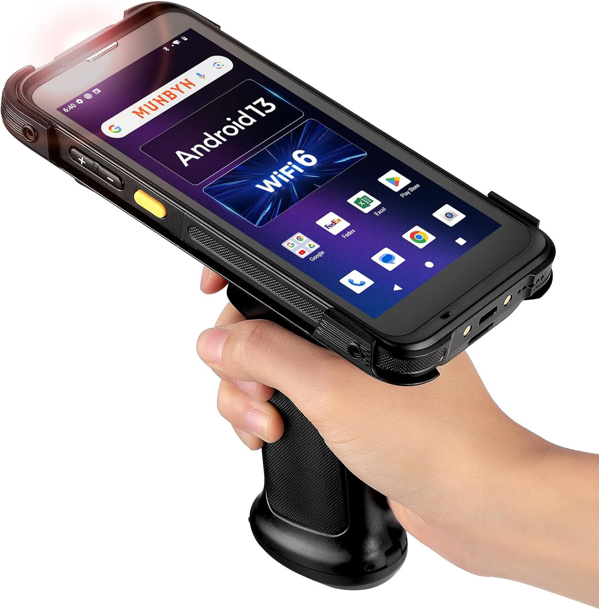 Point-of-Sale (POS) Equipment