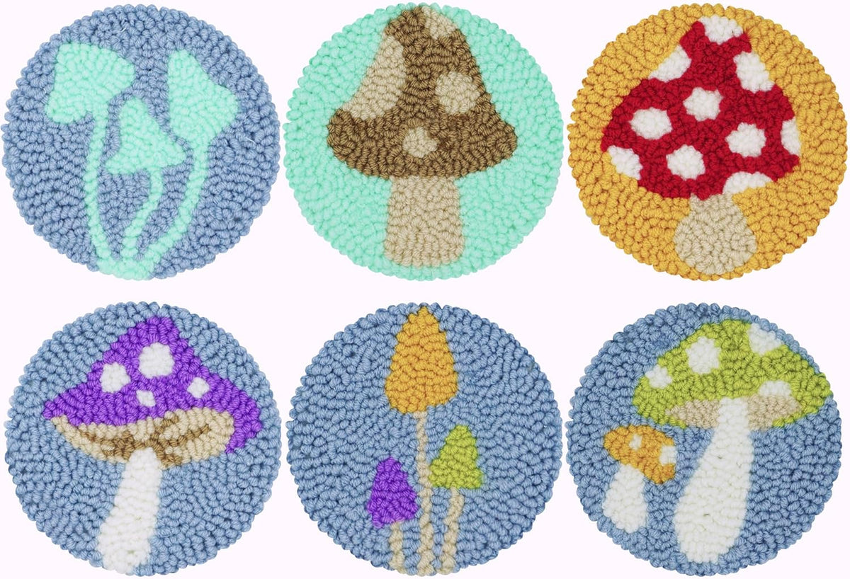 Needlework