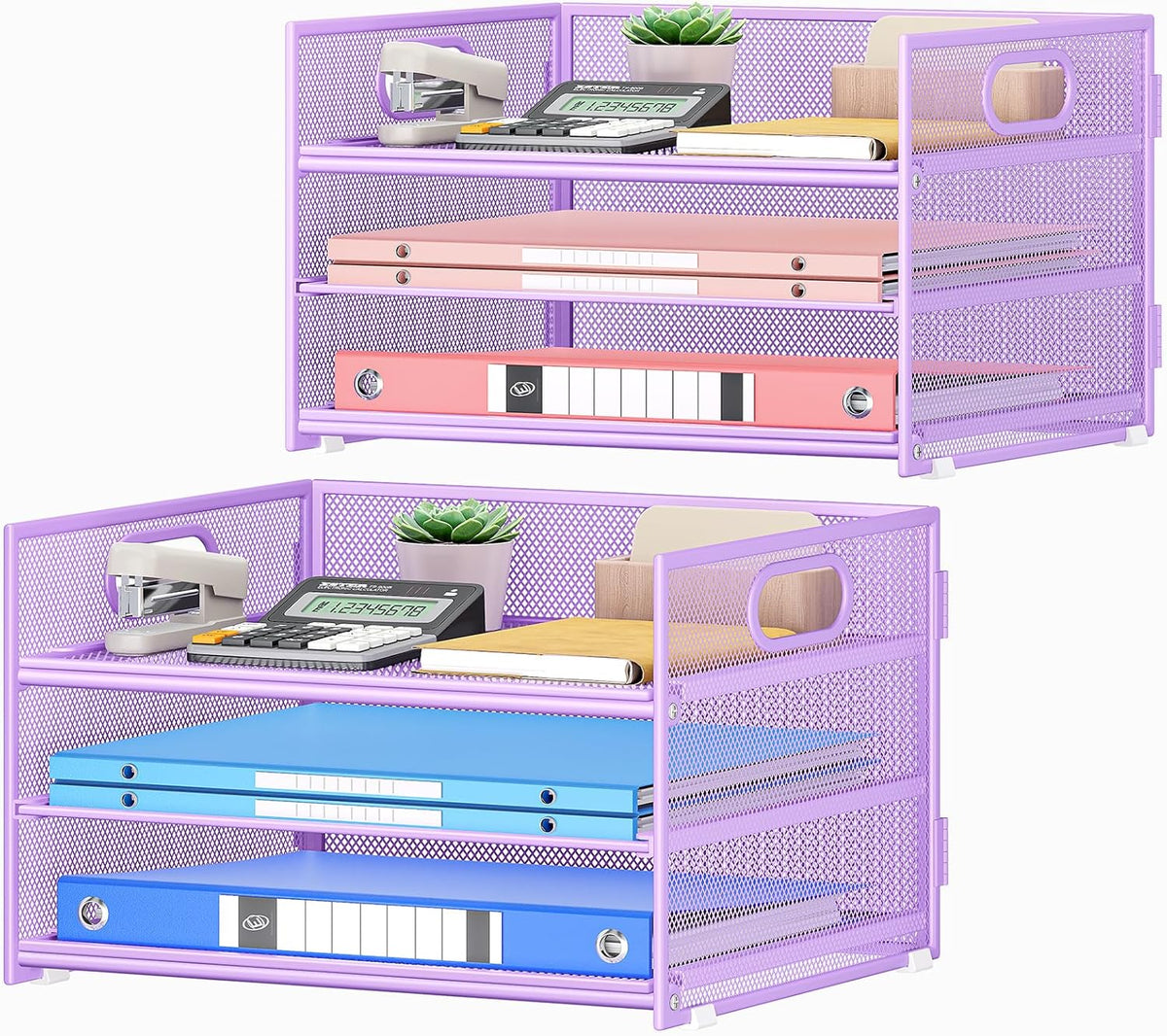 Desk Accessories & Workspace Organizers