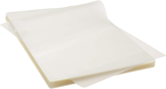 Thermal Laminating Pouches, 9 x 11.5 Inches Laminating Sheets, 3 mil Thick Laminate Sheets, 200 Pack,Clear