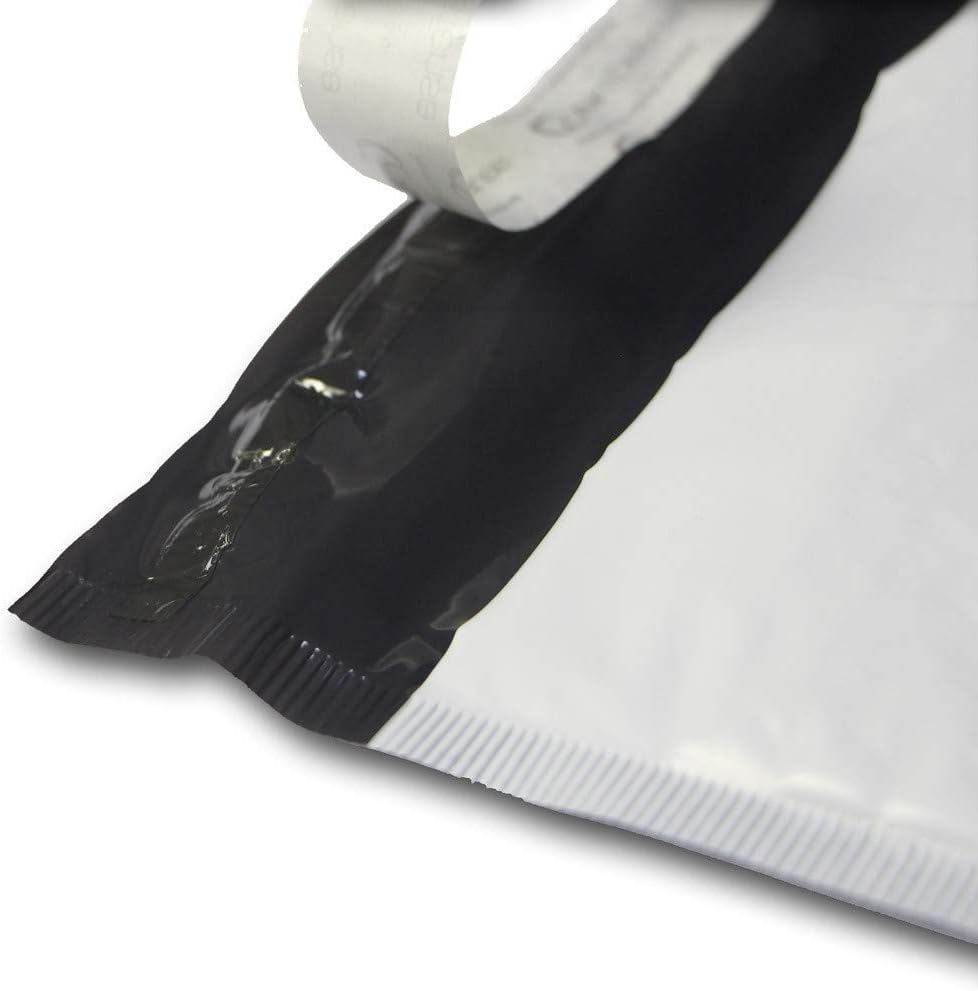 100/200/300/400/500/1000 pcs #4 9.5x14.5 Poly Bubble Padded Envelopes Mailers Shipping Bags AirnDefense (100)