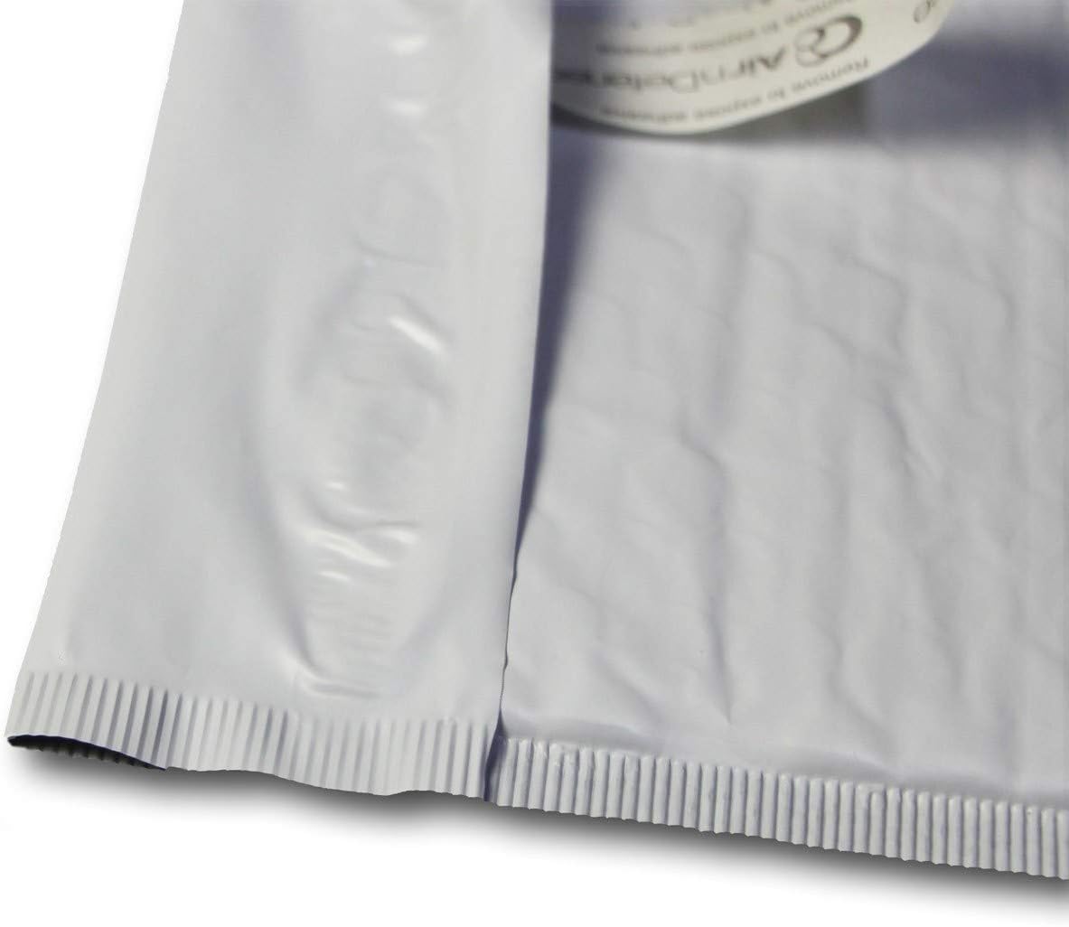 50/100/200/300/400/500 pcs #6 12.5x19 Poly Bubble Padded Envelopes Mailers Shipping Bags AirnDefense (400)
