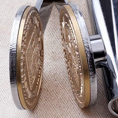1Pcs Custom Embosser Seal Stamp Plate Only Template Without Hand Squeezer