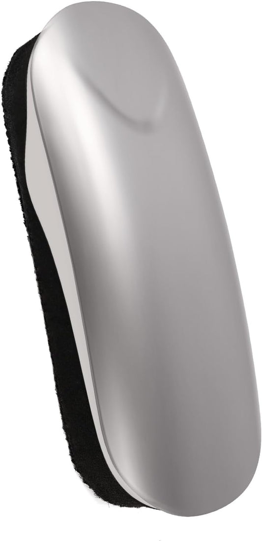 maxtek Magnetic Dry Erase Eraser for Glass White Board, 1 Pack, Built-in Neodymium Magnets