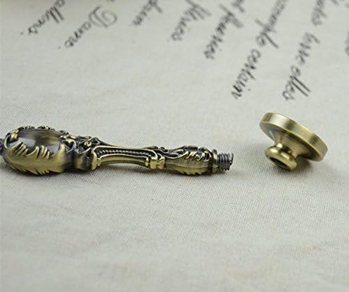 MNYR Luxury Dragon Sealing Wax Seal Stamp Vintage Custom Picture Logo Monogram Wedding Invitations Wax Sealing Stamp Gold Metal Peacock Handle Set