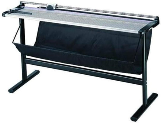 ERC KW-triO 59 inch Wide Format Rotary Paper Trimmer with Stand and Waste Catcher (3026)