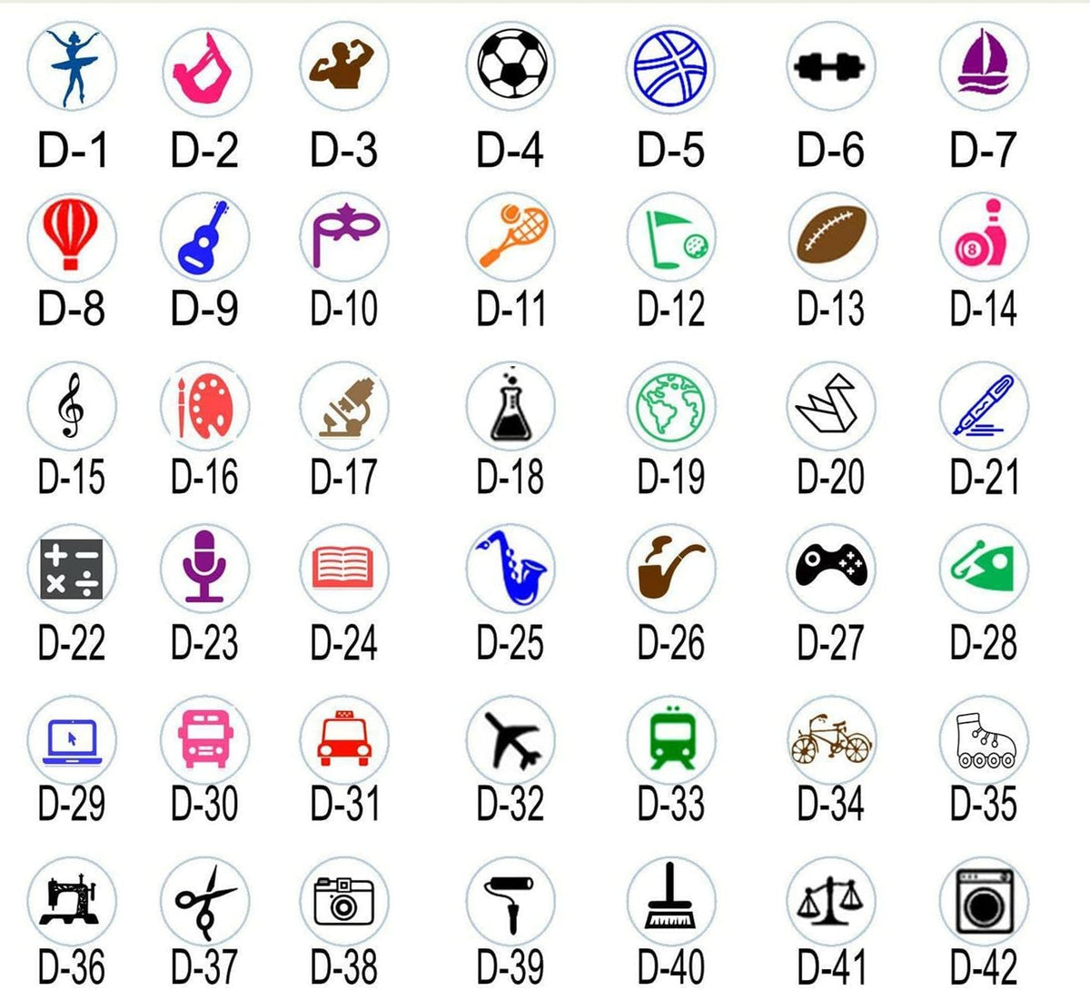 Custom Self Inking Loyalty Card Stamp, Small Logo Stamp, Mini Stamp Logo, Coffee Card Stamp, Small Loyalty Stamp