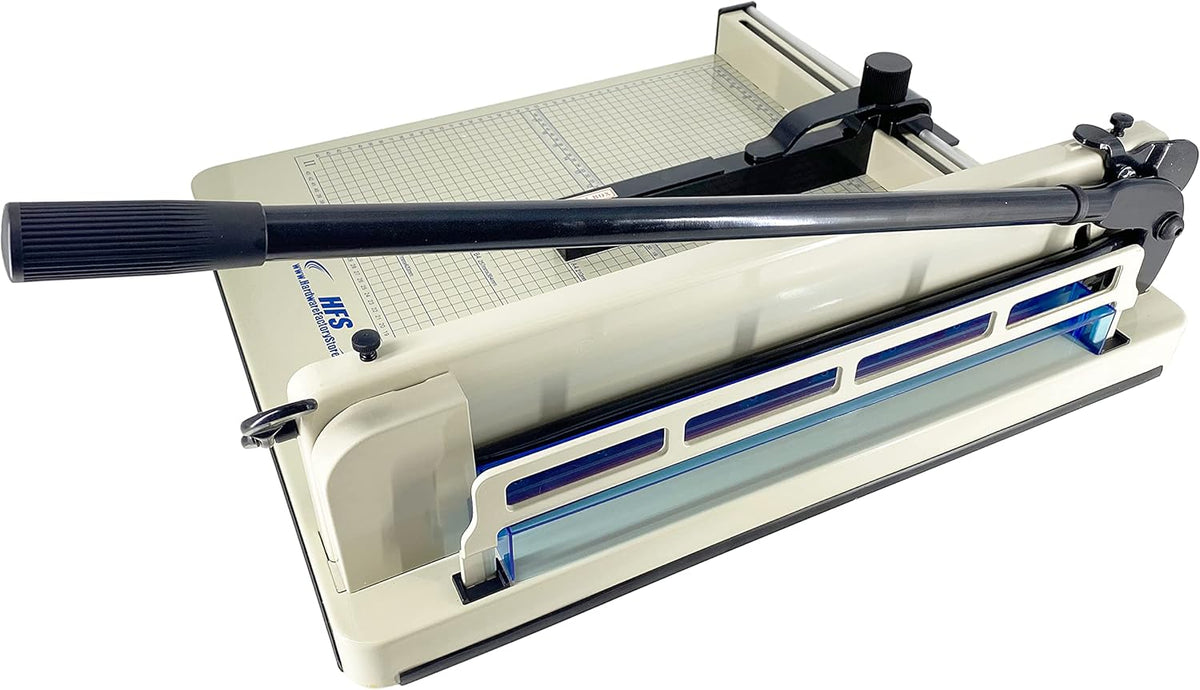 HFS(R) 17" Blade A3 Heavy Duty Guillotine Paper Cutter (A3-17'' Paper Cutter)