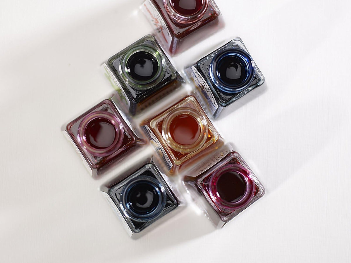 Winsor & Newton Drawing Ink, 30ml Bottle, Liquid Indian