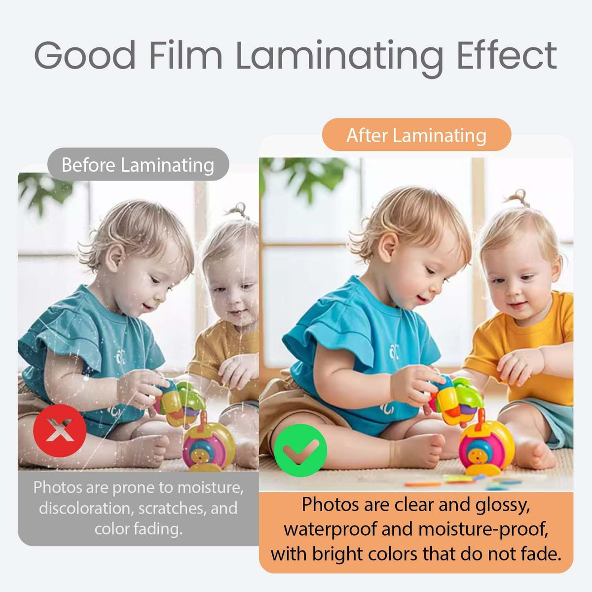 63in Industrial Cold Laminator Electric Manual Cold Roll Laminating Machine with Wide Format Film Hold Rod Casters Vinyl Photo Laminating Machine Soft Rubber Roller for Commercial Offices