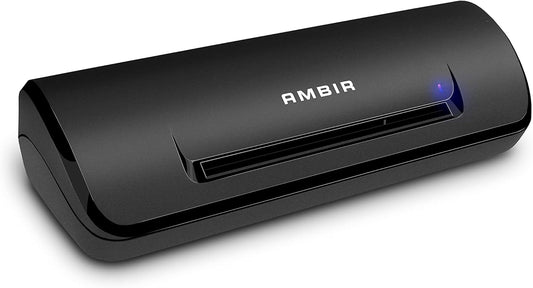 Ambir ImageScan Pro 687-AS Duplex Card Scanner for Windows PC