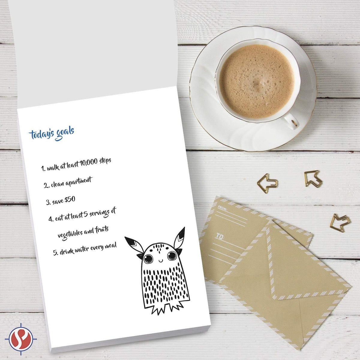 Half Letter Size - 8.5 x 5.5 Inches Copy Paper, White Memo Sheets, 20lb Paper, 500 Sheets Per Pack (8.5 x 5.5)