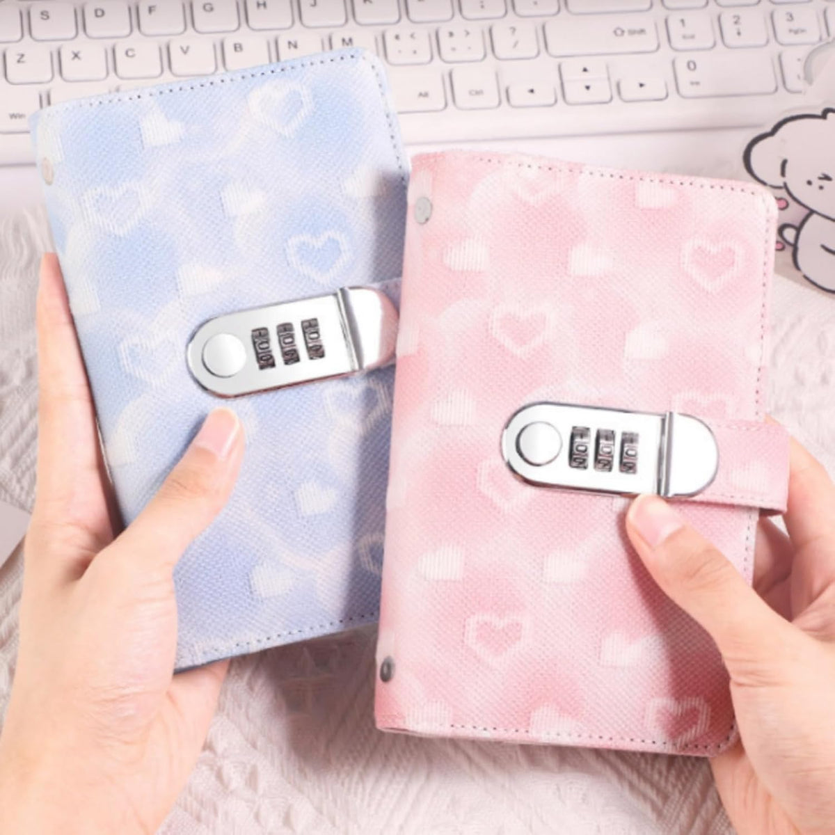 100 Envelope Challenge,Savings Challenges Book with Envelopes, Money Saving Binder Successfully Reach Your Savings Goals (Purple)