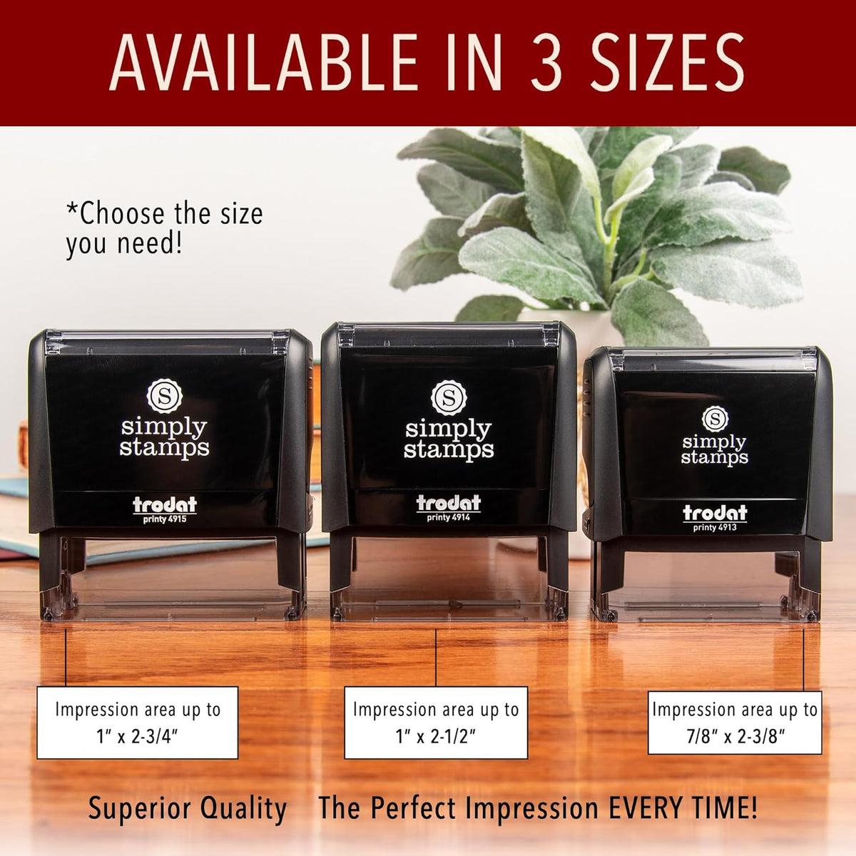 Custom Self-Inking Stamps | 49 Designs | Fun Phrases | Grading Made Easy | Classroom, Library & Book Stamps (from The Classroom of Apple) - Xtra Large