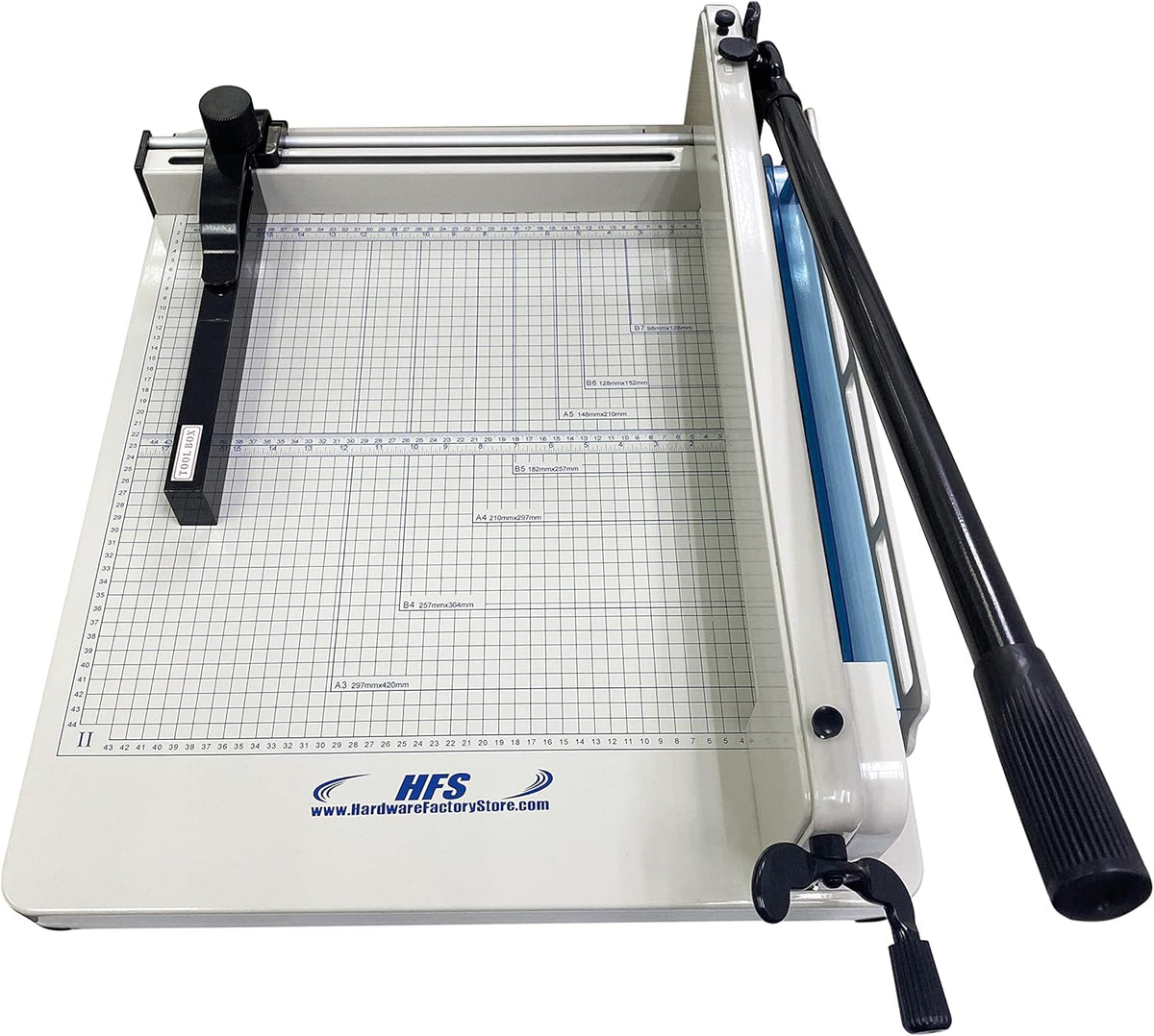 HFS(R) 17" Blade A3 Heavy Duty Guillotine Paper Cutter (A3-17'' Paper Cutter)