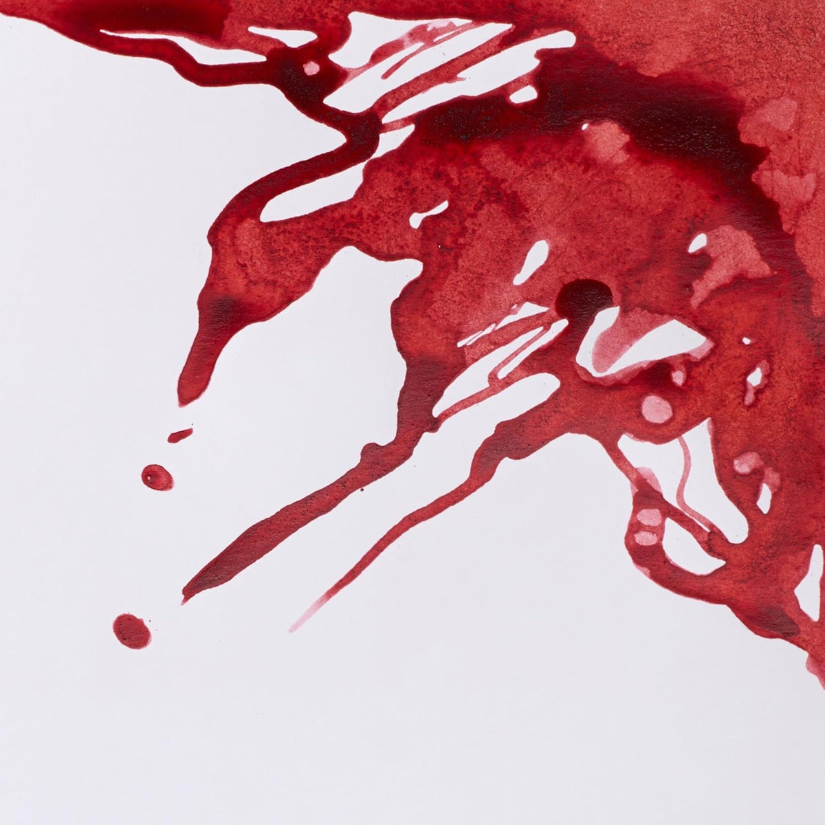 Winsor & Newton Drawing Ink, 14ml Bottle, Brick Red