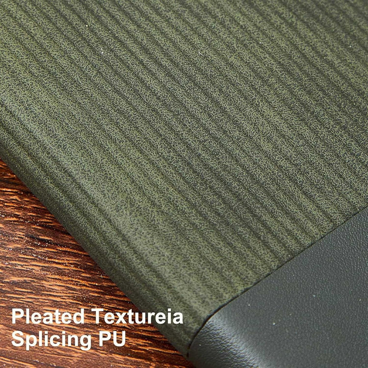 Lined Journal Notebook for Work College Ruled Note Book 7.2"x9.6" B5 PU Leather Daily Journaling 160 Pages for Women Men Writing Home School Supplies Business (B5 Lined 160pages, 03-Dark Green)