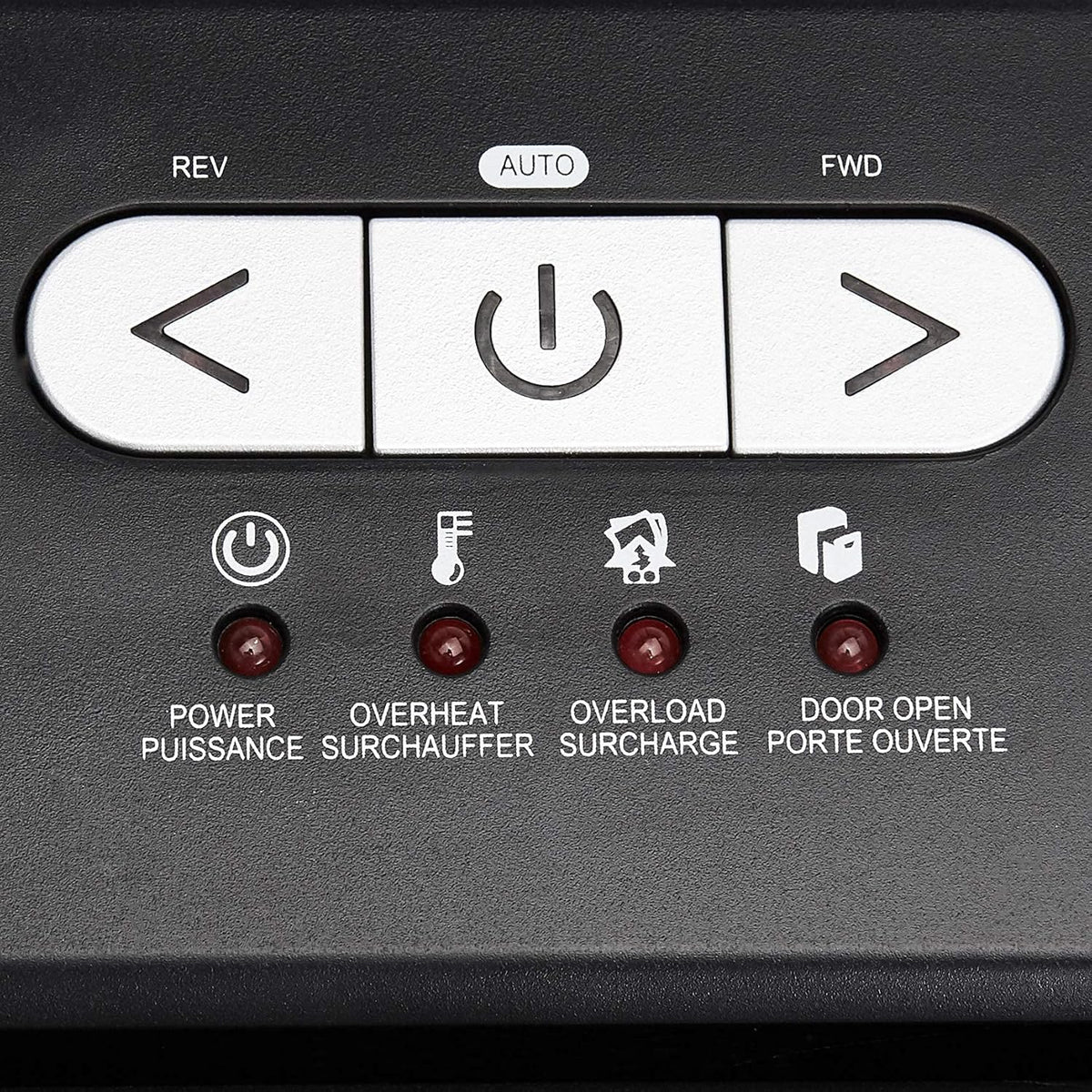 Amazon Basics 18 Sheet Cross Cut Paper, CD, and Credit Card Shredder, Black